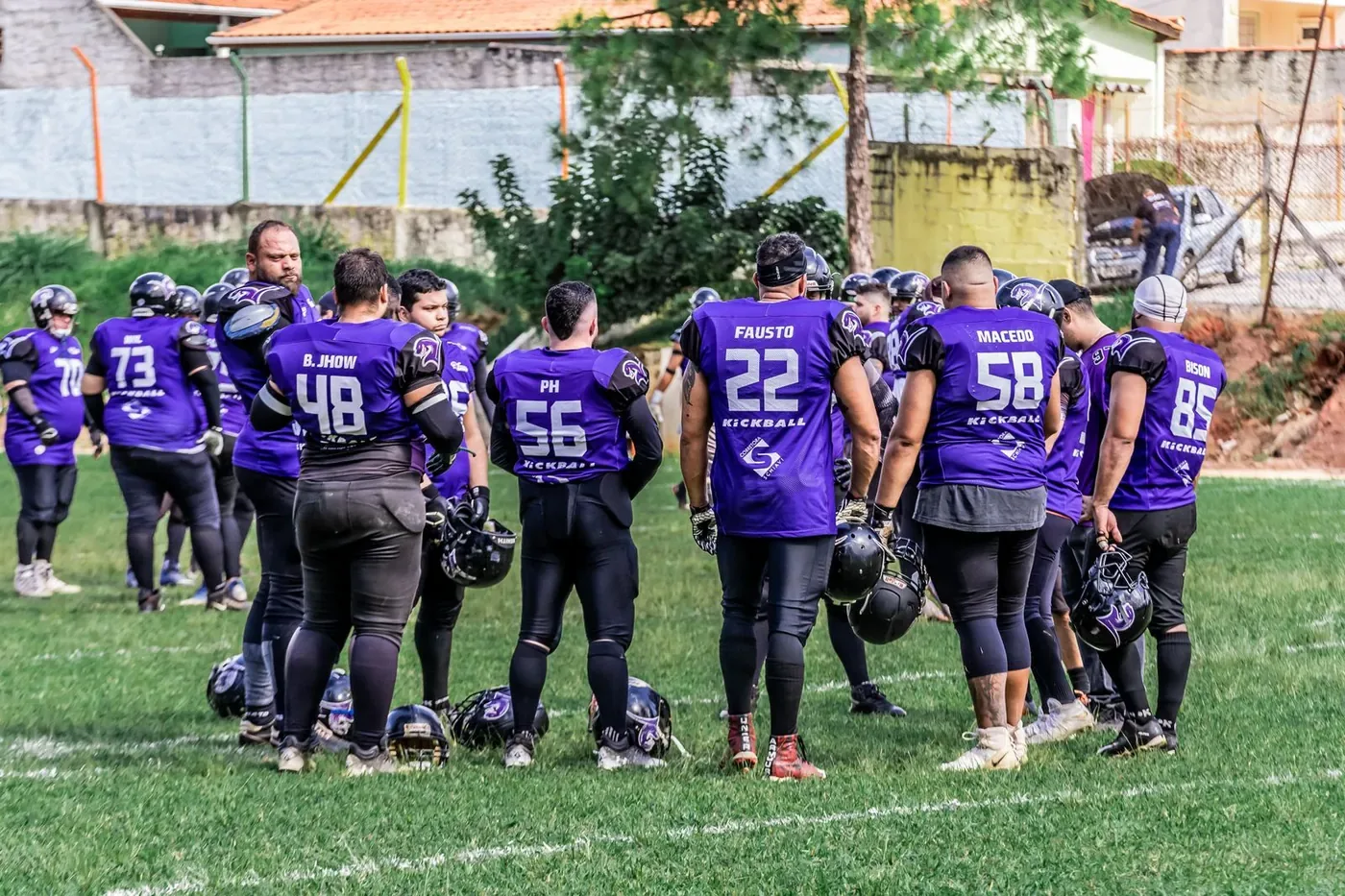 Futebol americano
